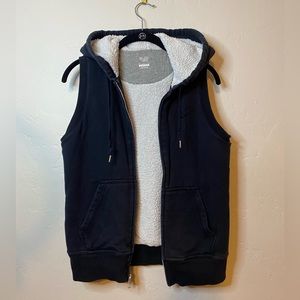 Navy blue Nike jacket